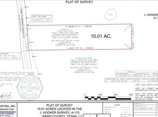 0 Fm Road 513, East Tawakoni, TX 75453