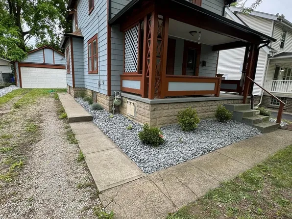 119 E Lincoln Ave, Columbus, OH 43214