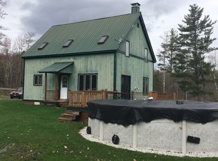 913 Stebbins Rd, Jeffersonville, VT 05464