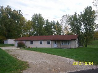 4210 E Eaton Albany Pike, Eaton, IN 47338