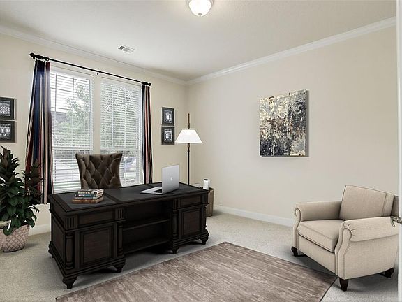 Virtually Staged Study