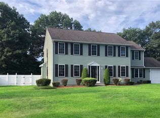 35 Kiley Way, Coventry, RI 02816