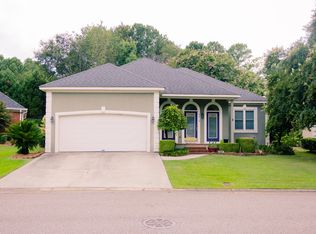 2616 Chaucer Dr, Augusta, GA 30909