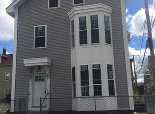 25 Candace St, Providence, RI 02908