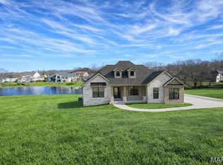 Modbury Expanded by Northern Star Homes, Washington, MO 63090