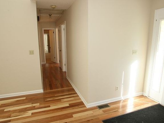 Hallway fron living room