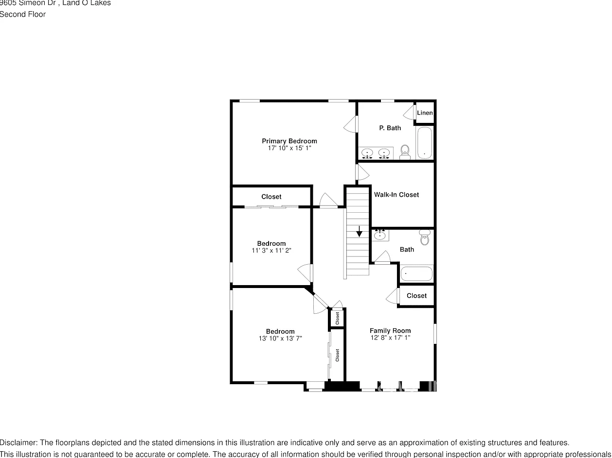 9605 Simeon Dr Land O Lakes, FL 34638 — Photo 3