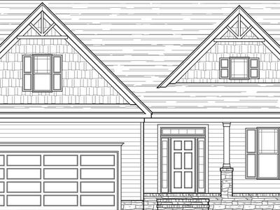9809 Bitter Melon Dr, Angier, NC, 27501