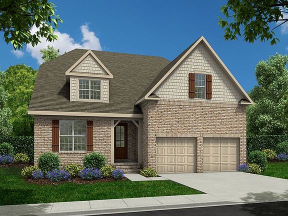 Elevation B 4-Bed