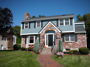 3 High Rock Rd, Stoneham, MA 02180