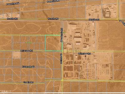 0 Mesa Linda Rd, Adelanto, CA, 92301