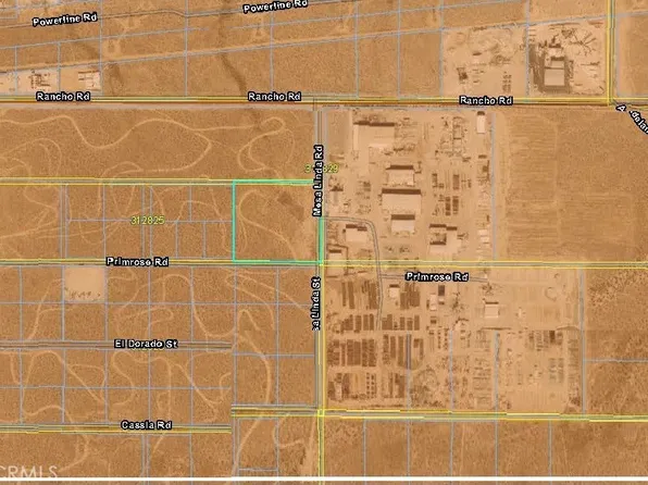 0 Mesa Linda Rd, Adelanto, CA 92301