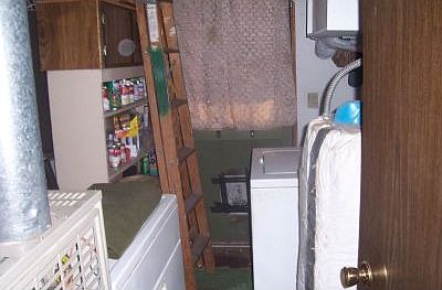Laundry Room w/Washer & Dryer
