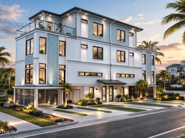 1621 Pinfish Lane #A&B, Carolina Beach, NC 28428
