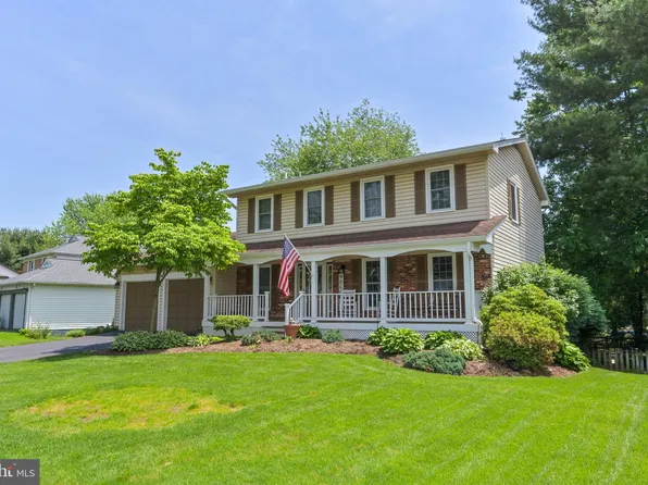 3209 Allness Ln, Herndon, VA 20171