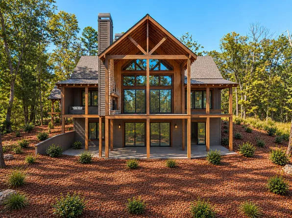 LOT 23 Cherokee Cir, Ellijay, GA 30536