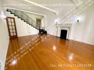 6414 1/2 W Olympic Blvd, Los Angeles, CA 90022