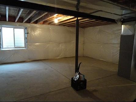 basement