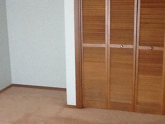 Guest bedroom closet