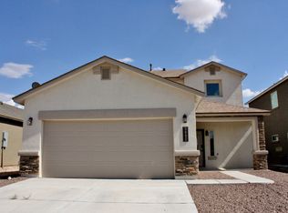 3892 Loma Adriana Dr, El Paso, TX 79938