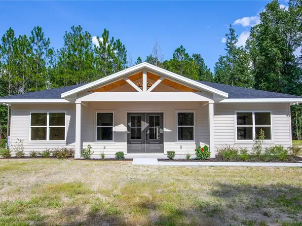 12856 NE 233RD LANE, RAIFORD, FL 32083