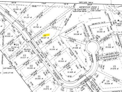 141 Celestial Ridge Dr LOT 4, Dallas, GA, 30132