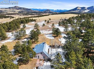 5212 County Road 59, Guffey, CO 80820