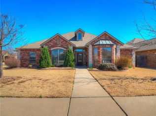 16420 Old Oak Dr, Edmond, OK 73013