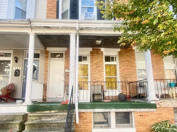 331 Ilchester Ave, Baltimore, MD 21218