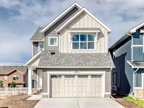2084 S Lancaster Hts SE, Airdrie, AB T4A 3R1