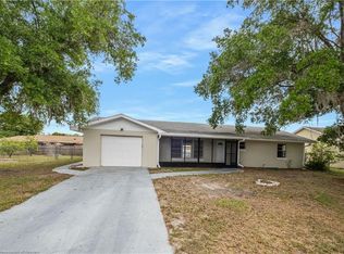 2064 W Columbine Rd, Avon Park, FL 33825