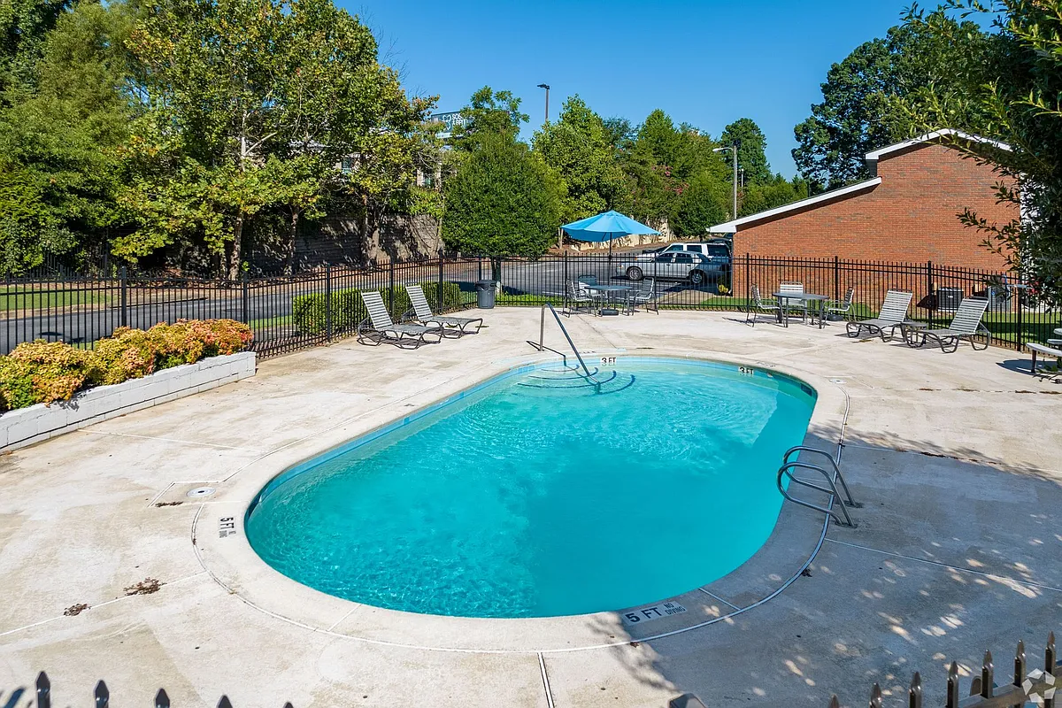 Building Photo - Cedar Springs Apartments