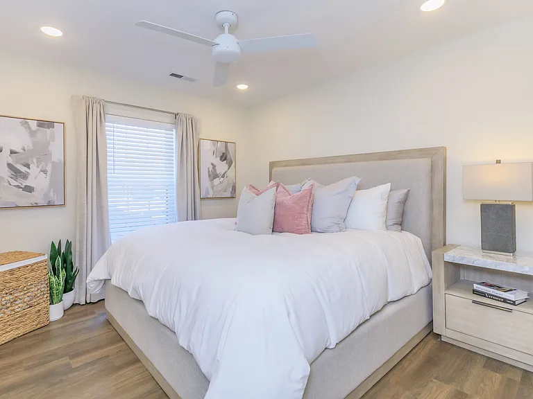 Orchard Park Apartments Bedroom