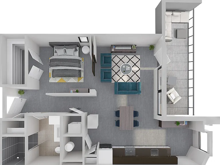 Mission Lofts — Photo 40