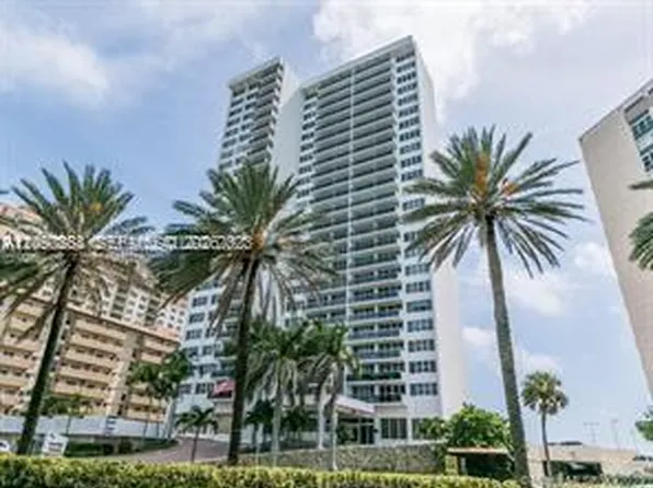 3140 S Ocean Dr, Hallandale, FL