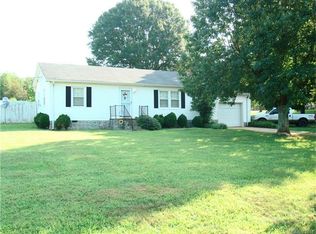 1869 Leonards Fork Church Rd, Crouse, NC 28033