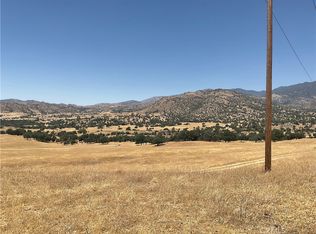 0 Oak View Ln LOT 30, Caliente, CA 93518