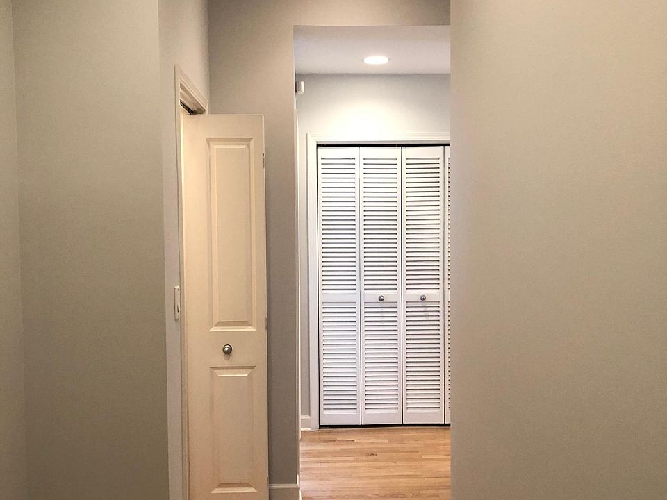 Entry hallway