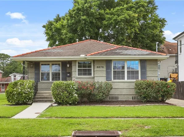 6676 General Haig St, New Orleans, LA 70124