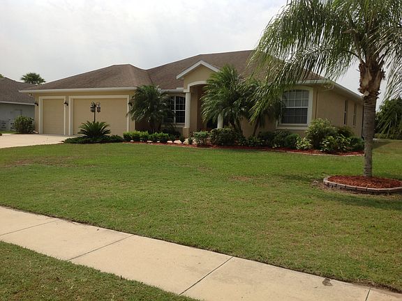 Professionally landscaped