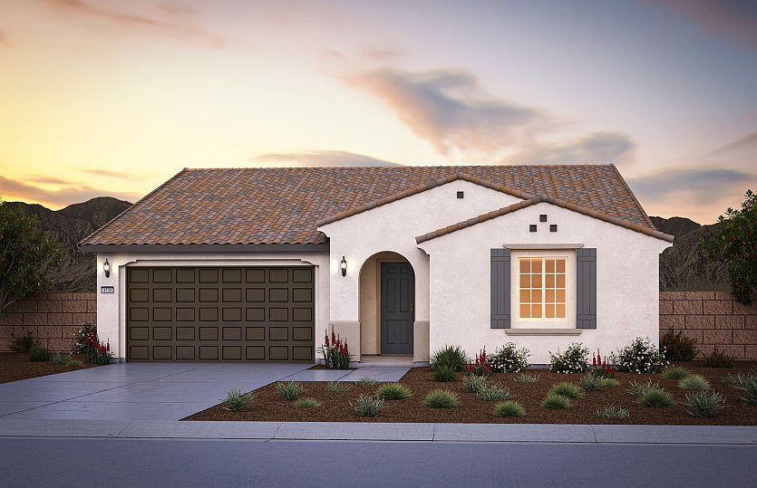 Maggio Spanish Elevation A
