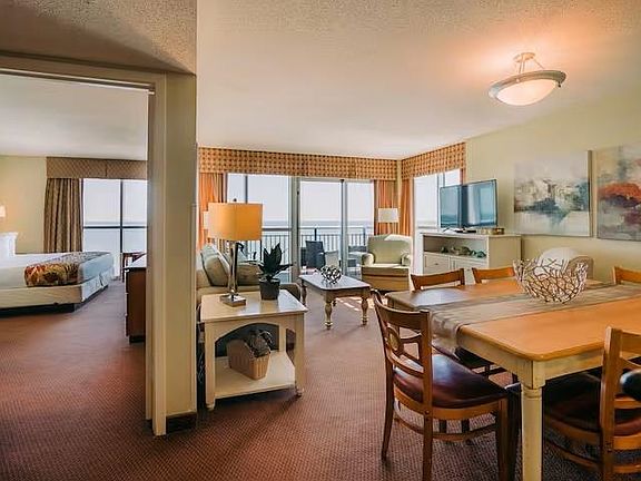 4th image of 504 N Ocean Blvd. Unit 1609 & Unit 705