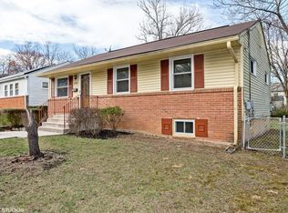6734 Eldridge St, Hyattsville, MD 20784