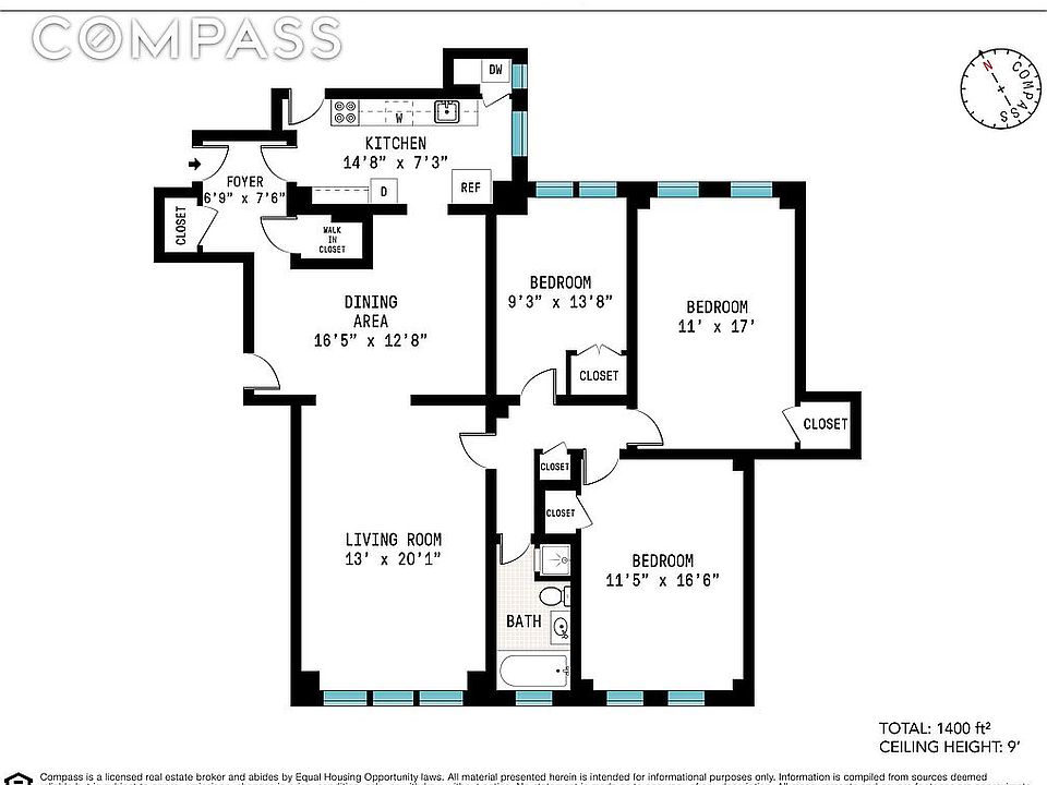 1st image of 221 W 82nd St APT 3E