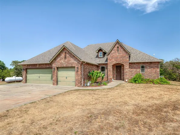 329678 E 1000th Rd, Harrah, OK 73045