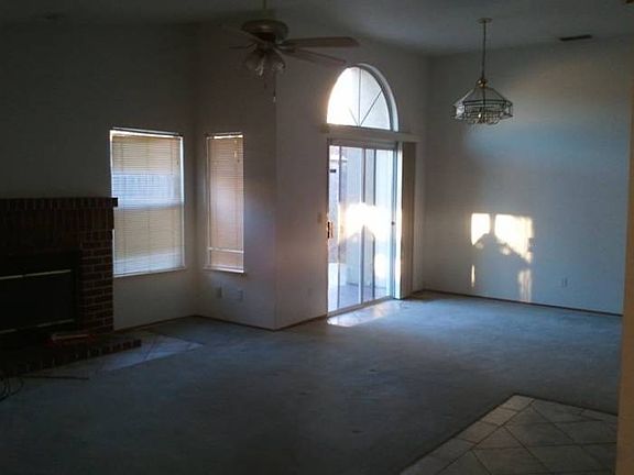 Dining Room and Living Ro