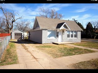 3611 S Van Buren St, Amarillo, TX 79110