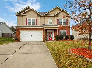 4811 High Meadows Dr, Grovetown, GA 30813