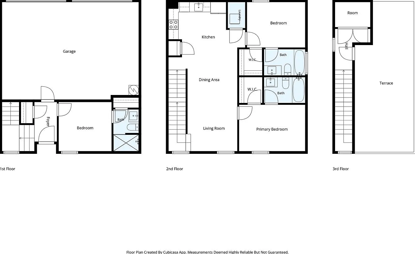 Benbrook 2505 - Unit 503 — Photo 2