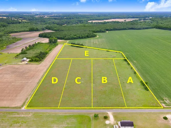 Lot B Taylor Town Road, Faison, NC 28341